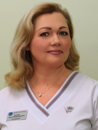 Гуляева Ольга Владимировна